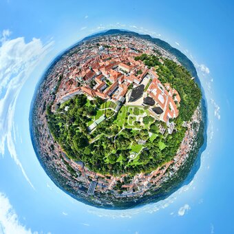 Virtuelle Raderlebniswelt | © ems360digital