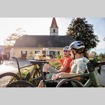 Radpause | © Region Graz | Erwin Haiden