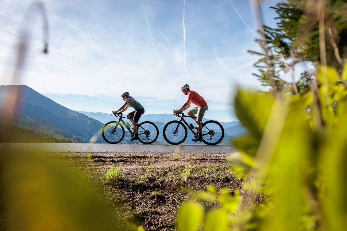 Radfahren in der Erlebnisregion Graz | © Region Graz | Erwin Haiden