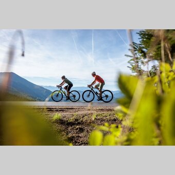 Radfahren in der Erlebnisregion Graz | © Region Graz | Erwin Haiden