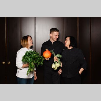 Maria & Sebastian Möstl, Sylvia Loidolt | © Wolfgang Hummer | Wolfgang Hummer 