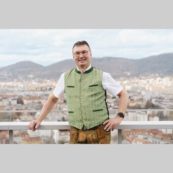 Reinhard Rois | © Region Graz | Wolfgang Hummer 