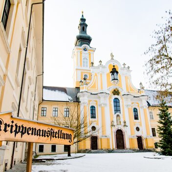 Nativity Exhibition at Rein Abbey near Graz | © TV Region Graz | Mias Photoart