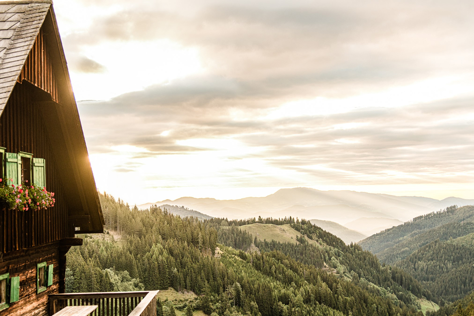 Wandern in Übelbach | © TV Region Graz | Mias Photoart