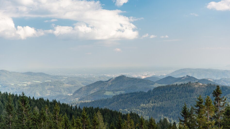 Hiking in the Grazer Bergland | © TV Region Graz | Mias Photoart