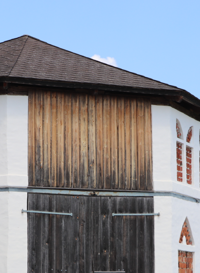 Klingensteiner Achteckstadl | © Marktgemeinde Vasoldsberg