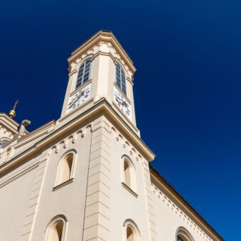 Pfarrkirche in Eggersdorf bei Graz | © TV Region Graz | Harry Schiffer