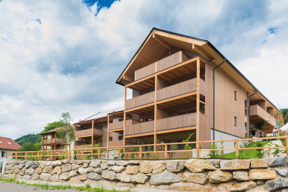Außenansicht Genuss-Pension Herti in Übelbach | © Werner Krug | Werner Krug,2017  www.derkrug.at