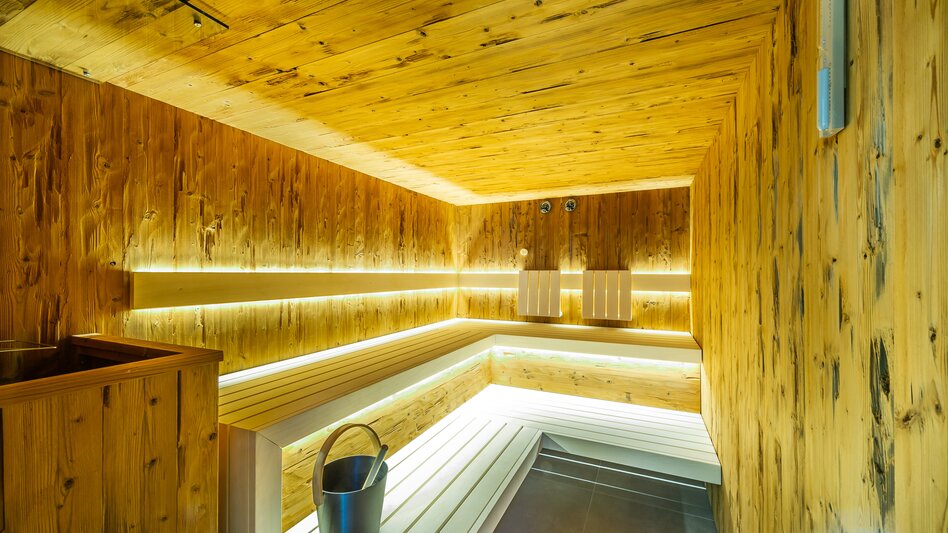 Sauna Genuss-Pension Herti in Übelbach | © Paul Stajan 