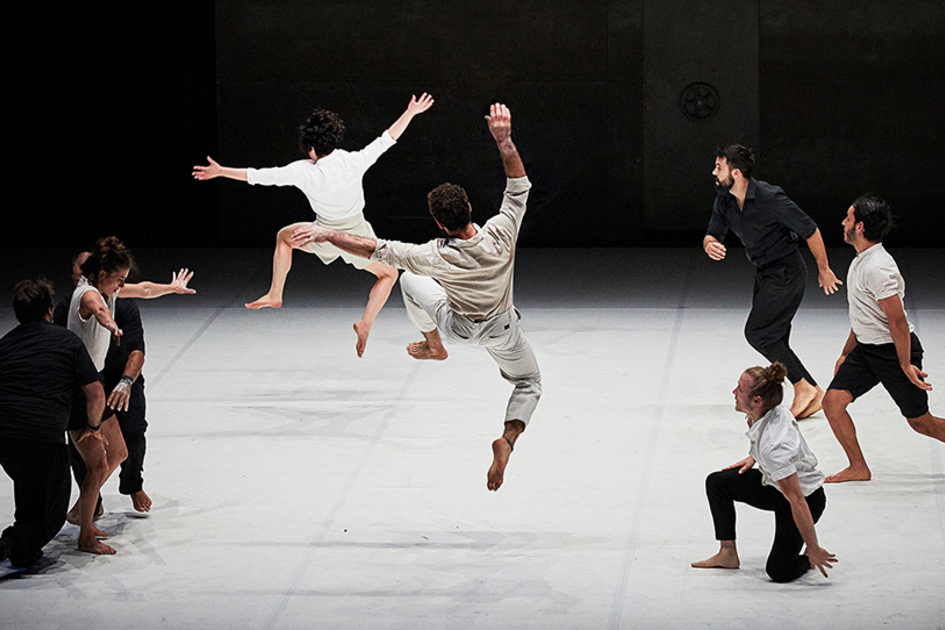 La Strada: Collectif XY on Stage