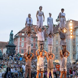 La Strada 2023 - “Playbook” as part of ”Entrada al Paradís” 