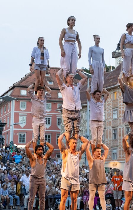 Gravity & Other Myths | © La Strada  | Nikola Milatovic