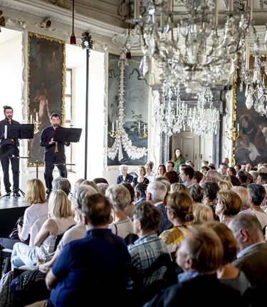 Styriarte im Planetensaal Schloss Eggenberg Graz