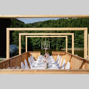 Aufgedeckt am Thalersee! | © Region Graz | Wolfgang Hummer 