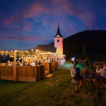 Vollmund Gleinalm | © Region Graz | Wolfgang Hummer 