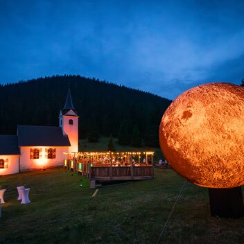 Vollmund auf der Gleinalm | © Region Graz | Wolfgang Hummer 