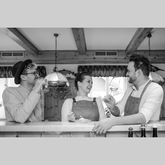 Fam. Rainer - Trautentalwirt | © Region Graz | Mias Photoart