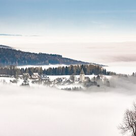 Freiland ob Deutschlandsberg im Wintergewand