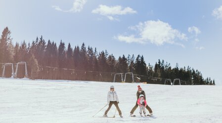 Ski fahren in der Südsteiermark | © TV Südsteiermark | Lupi Spuma