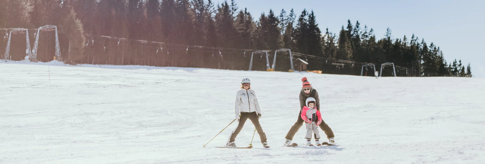 Ski fahren in der Südsteiermark | © TV Südsteiermark | Lupi Spuma