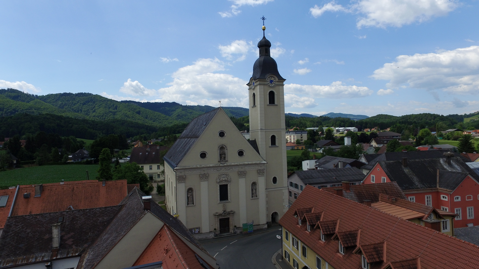 Arnfelser Kirche