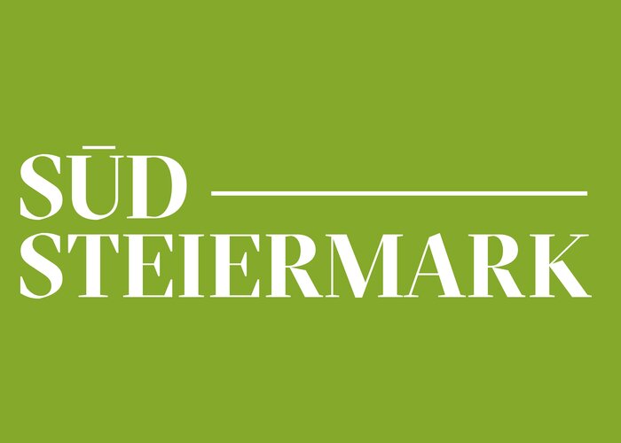 Südsteiermark Logo weiß grün  | © Südsteiermark | Bitte bestätigen Sie die Lizenzvereinbarung.