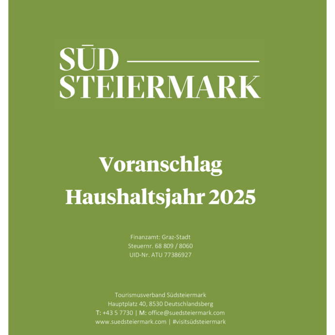 Voranschlag 2025 - TV Südsteiermark.pdf