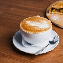 Kaffeegenuss vom Feinsten