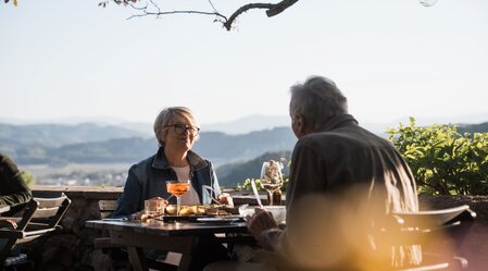 Wirts- und Gasthäuser in der Südsteiermark | © TV Suedsteiermark | Lukas Elsneg 