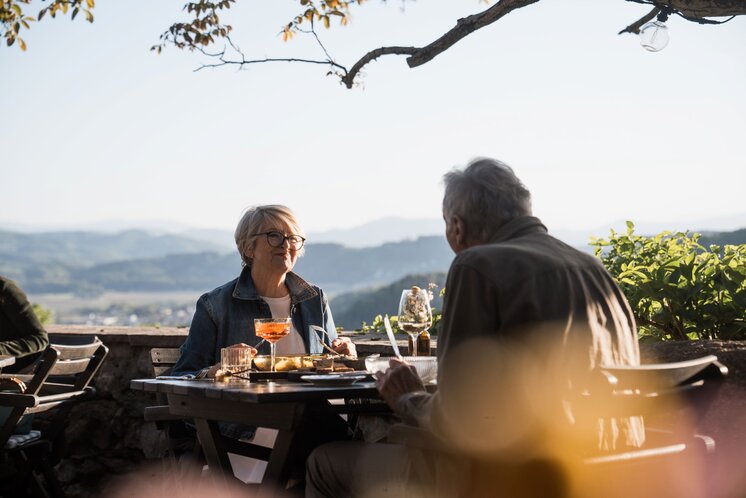 Wirts- und Gasthäuser in der Südsteiermark | © TV Suedsteiermark | Lukas Elsneg 