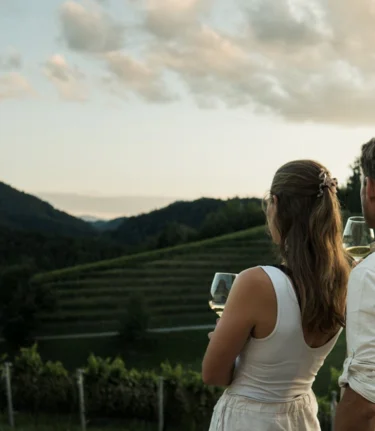 Zeit für besondere Momente | © TVB Südsteiermark | Lukas Elsneg 