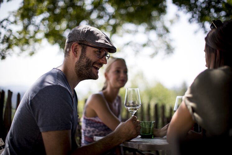 Wein erleben | © tv suedsteiermark_tom lamm | Tom Lamm