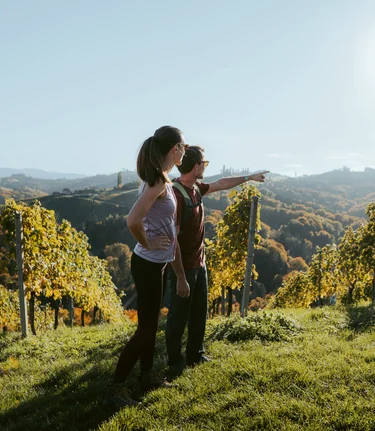 Die Südsteiermark erkunden | © TV Südsteiermark | Lukas Elsneg 