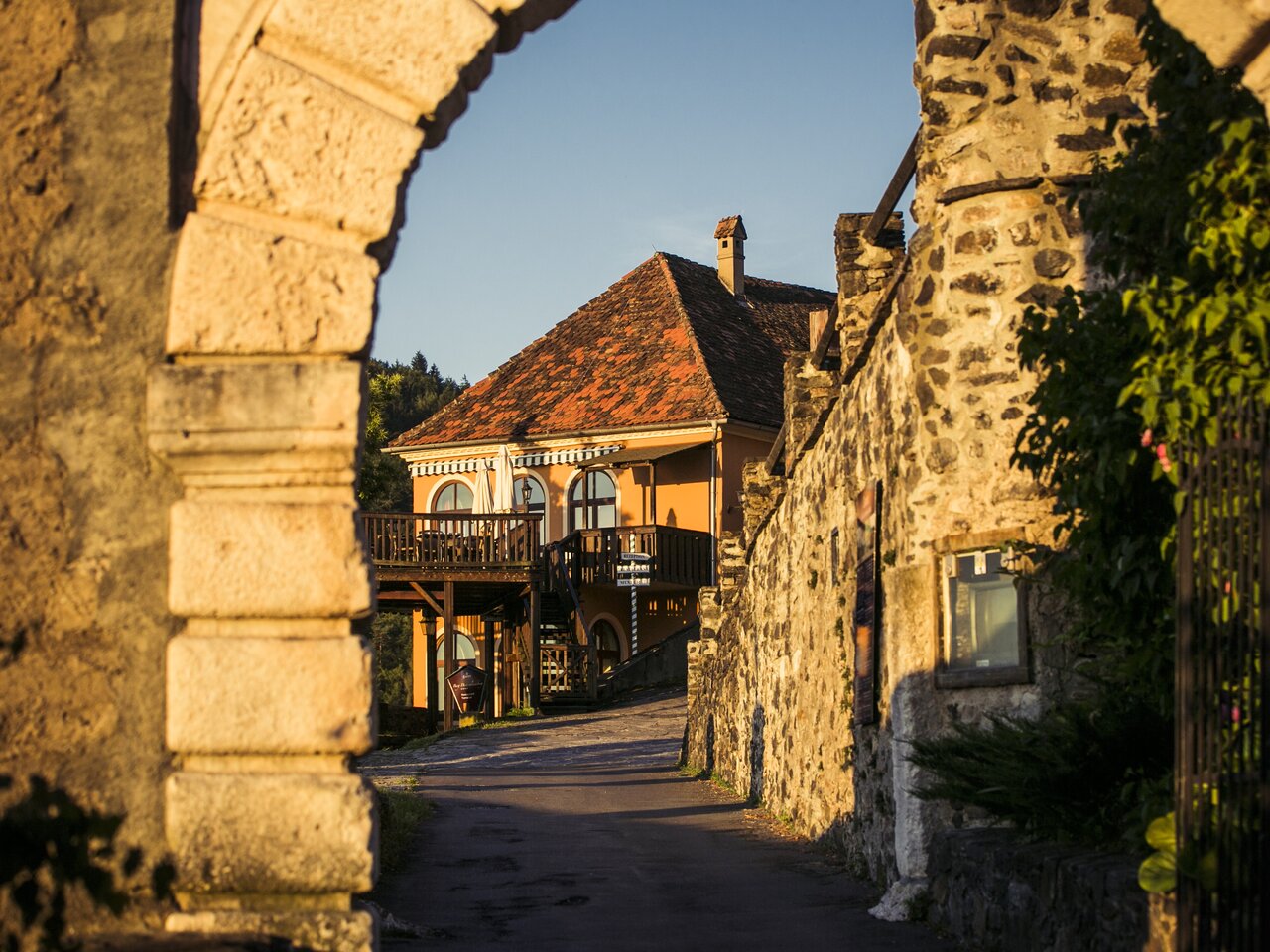 Burg Deutschlandsberg