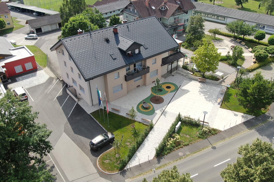 Rathaus Ragnitz 