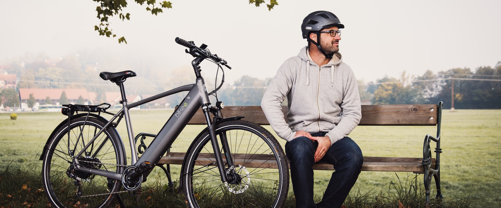 Mit dem e-Bike von Bikee in der Südsteiermark unterwegs | © RM SW GmbH | webquartier.at