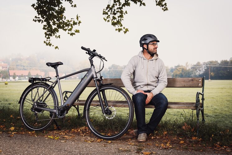 Mit dem e-Bike von Bikee in der Südsteiermark unterwegs | © RM SW GmbH | webquartier.at