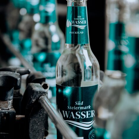Südsteiermark Wasser aus Eibiswald | © TV Südsteiermark | webquartier.at