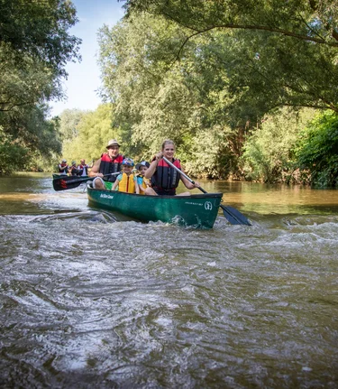 Kanu fahren in der Südsteiermark  | © Heimo Kastenhuber Photography