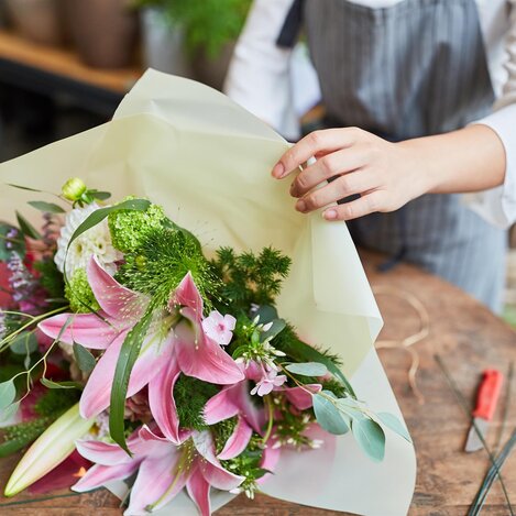 Blumen aus der Qualitätsgärtnerei | © Südsteiermark | Adobe Stock
