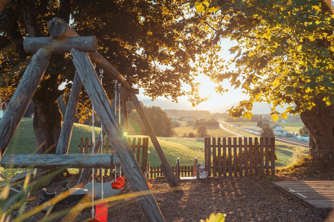 Spielplatz am Gasthof Martinhof | © TV Suedsteiermark | Maximilian Gotthard - KFM Marketing