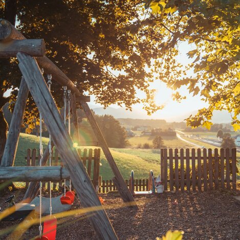 Spielplatz am Gasthof Martinhof | © TV Suedsteiermark | Maximilian Gotthard - KFM Marketing
