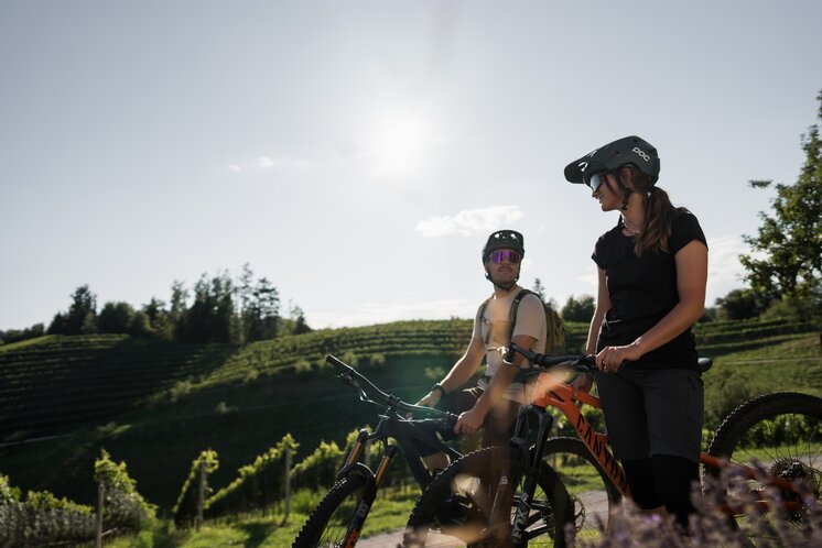 Rad fahren | © TV Suedsteiermark | Lukas Elsnegg
