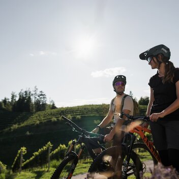 Rad fahren | © TV Suedsteiermark | Lukas Elsnegg