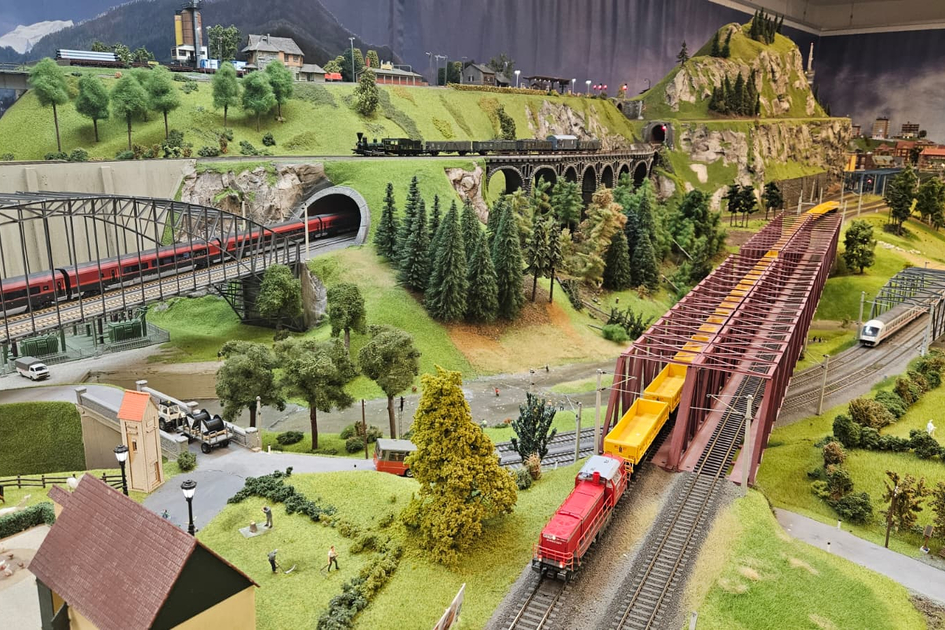 Modelbahn Deutschlandsberg