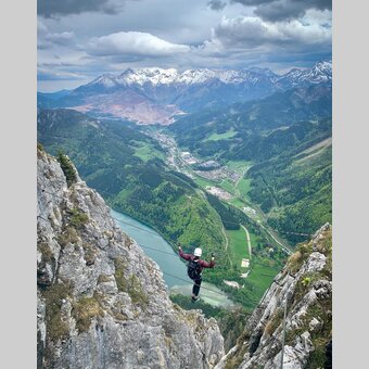 Kaiser Franz Josef Steig | © TV Erzberg Leoben | thedreamerlab (IG)