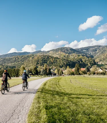 Genuss Radfahren | © TV Erzberg Leoben | Freilichtmomente Sabrina Stummer
