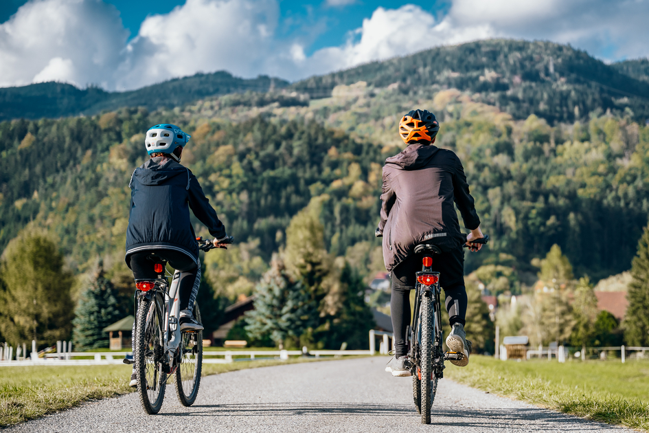 Radfahren in der Region Erzberg Leoben | © TV Erzberg Leoben | Freilichtmomente Sabrina Stummer