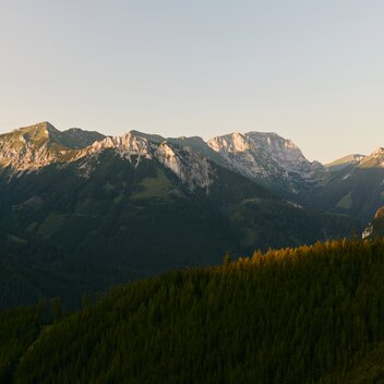 Gebirgspanorama | © Erzberg-Leoben | Michael Hochfellner