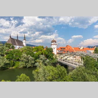 Panorama vom Schwammerlturm | © Foto Freisinger | Foto Freisinger